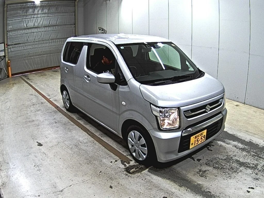 Suzuki Wagon R MH85S 2025